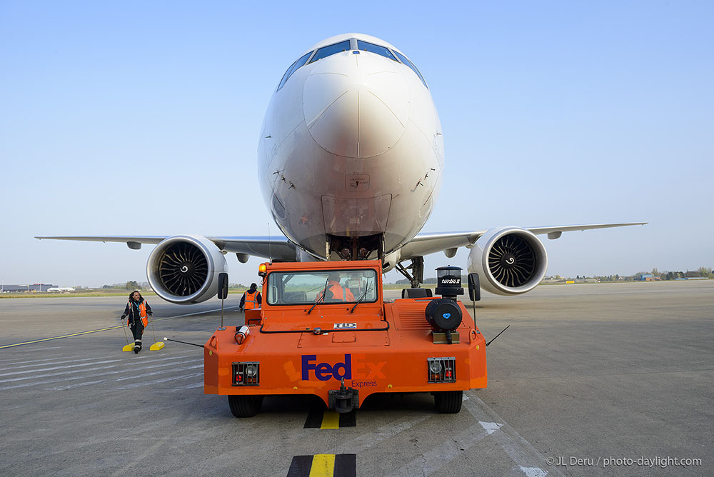 Liege airport